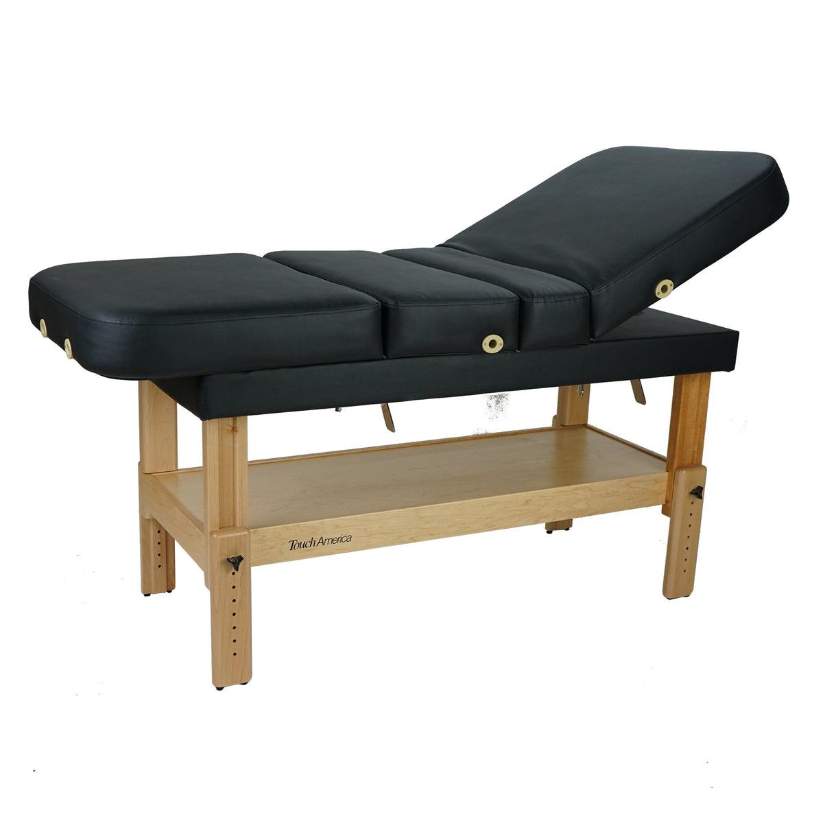 Stationary Spa and Massage Treatment Table by Touch America