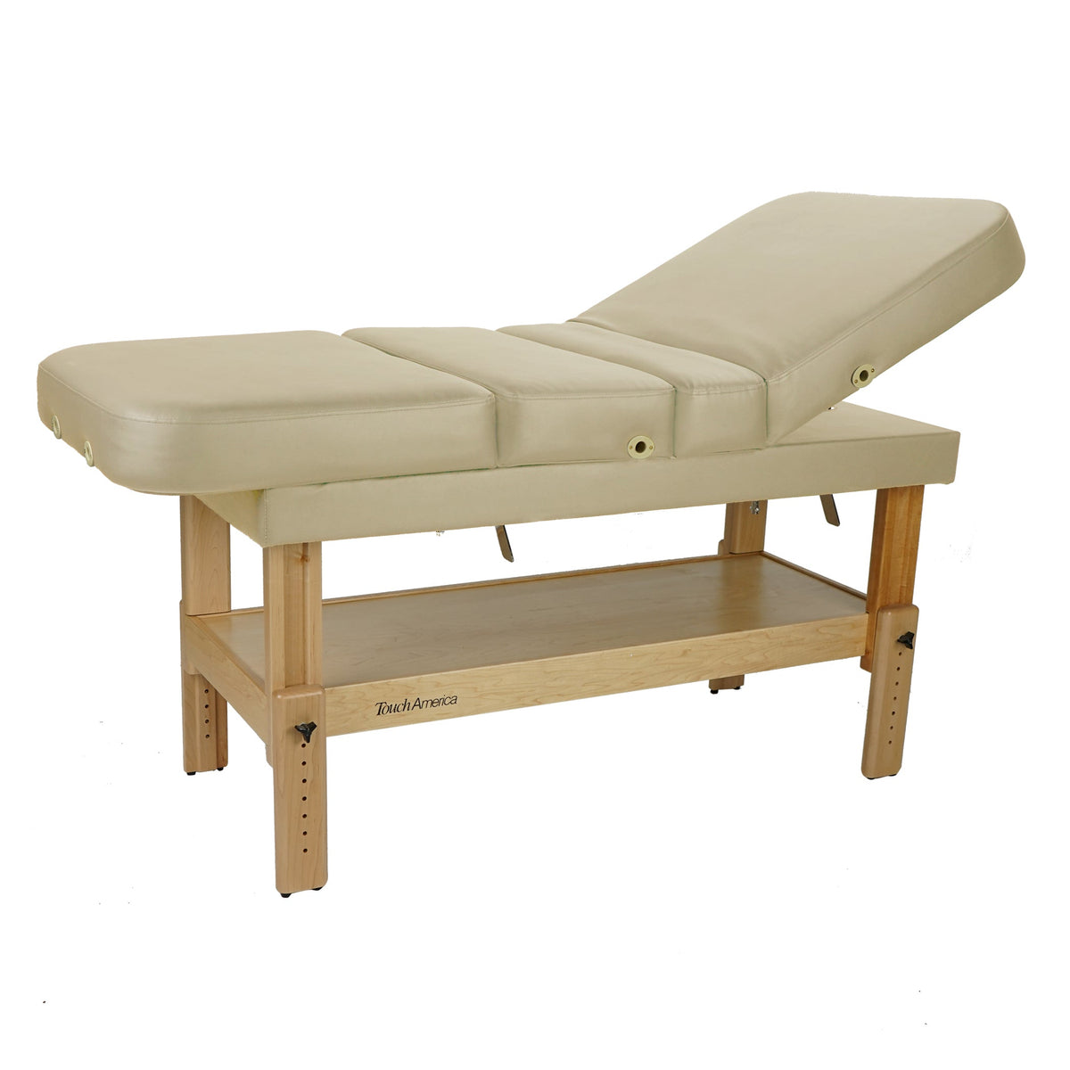 Stationary Spa and Massage Treatment Table by Touch America