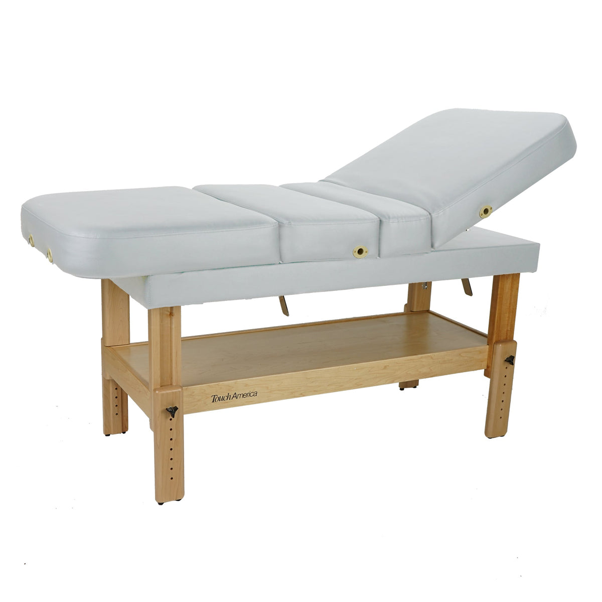 Stationary Spa and Massage Treatment Table by Touch America