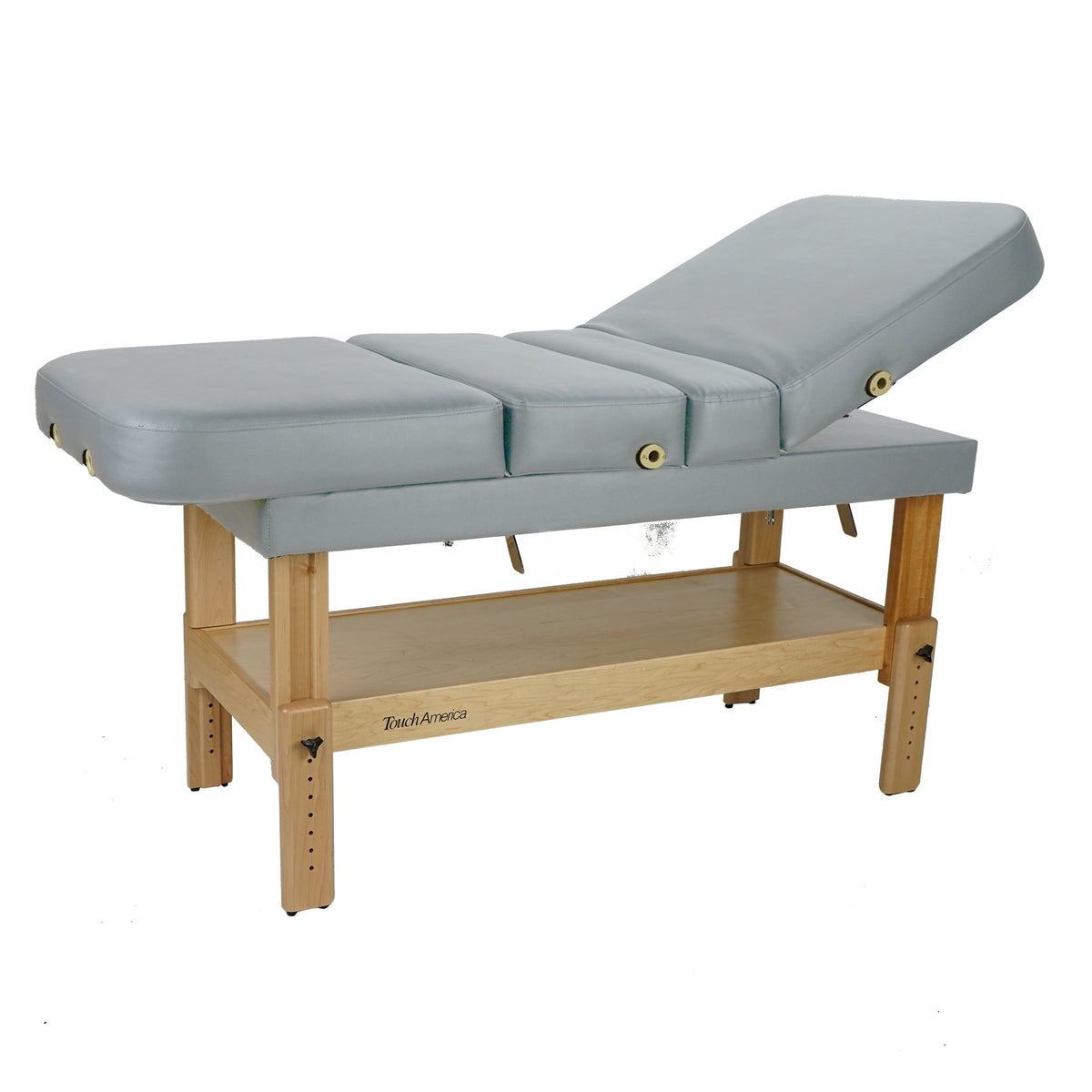 Stationary Spa and Massage Treatment Table by Touch America