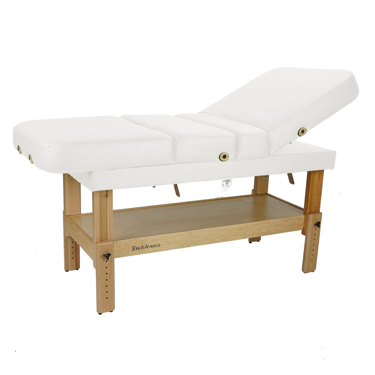 Stationary Spa and Massage Treatment Table by Touch America