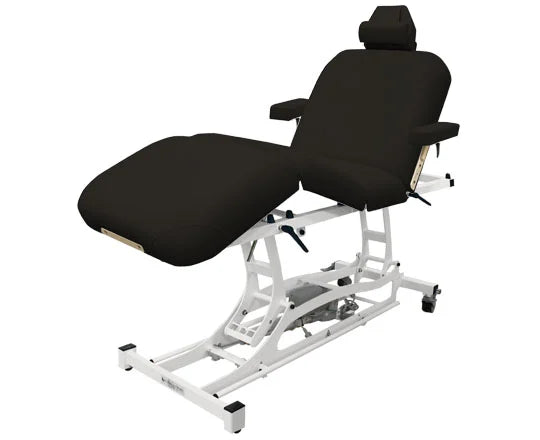 Custom Craftworks - Hands Free Deluxe Massage Table