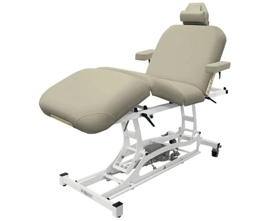 Custom Craftworks - Hands Free Deluxe Massage Table