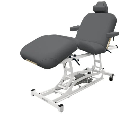 Custom Craftworks - Hands Free Deluxe Massage Table