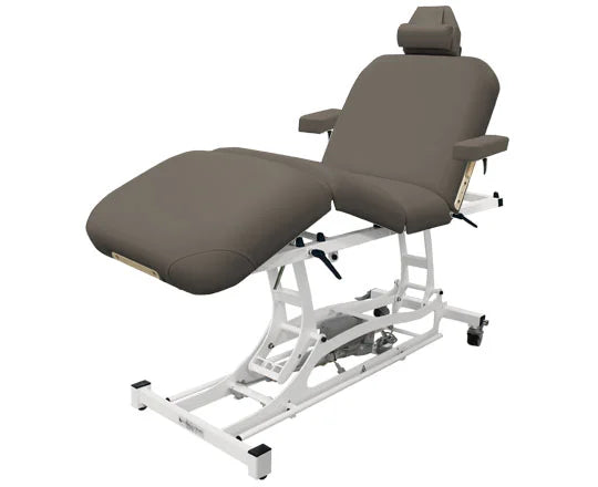 Custom Craftworks - Hands Free Deluxe Massage Table