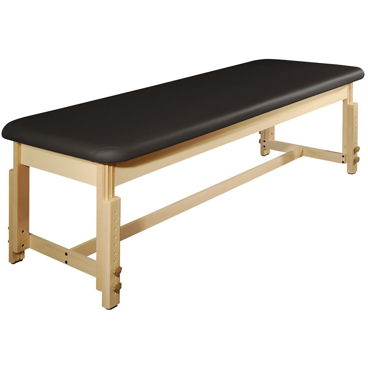 Master Massage - 28" Harvey Treatment™ Stationary Massage Table with Ambient Light System