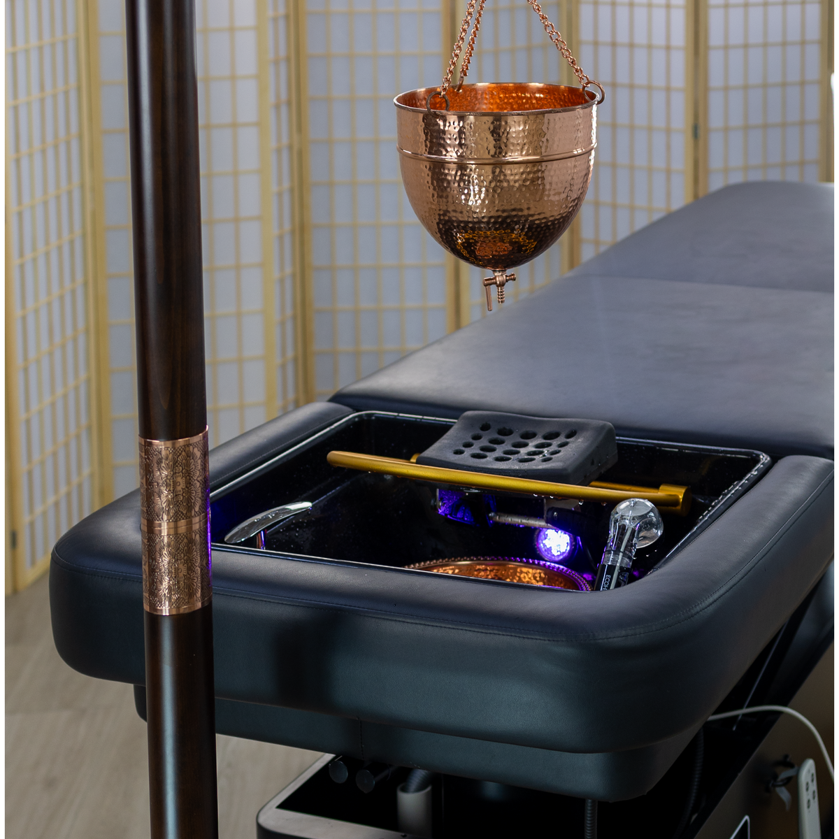 SereniScalp™ Head Spa Table by Touch America