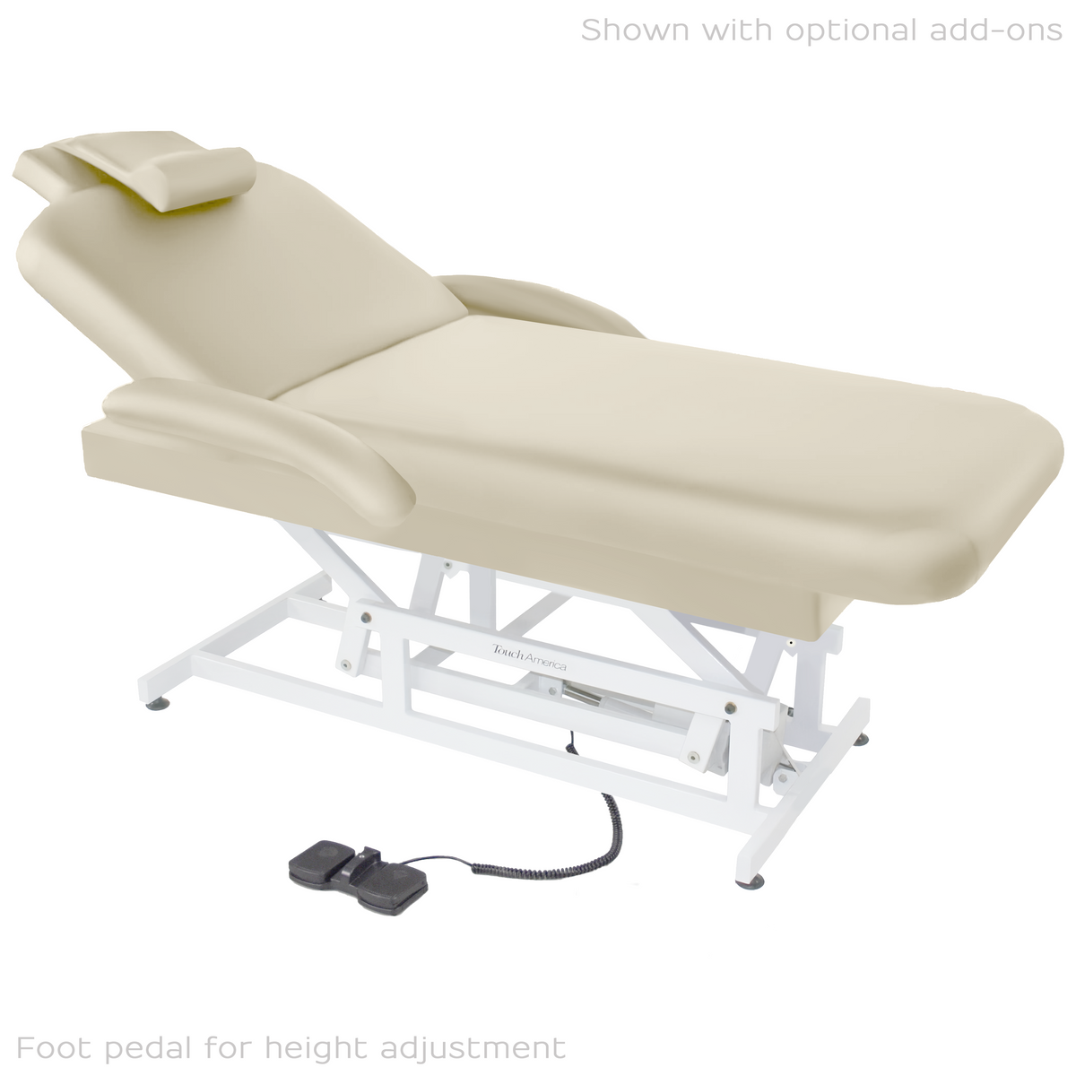 HiLo Treatment Table by Touch America