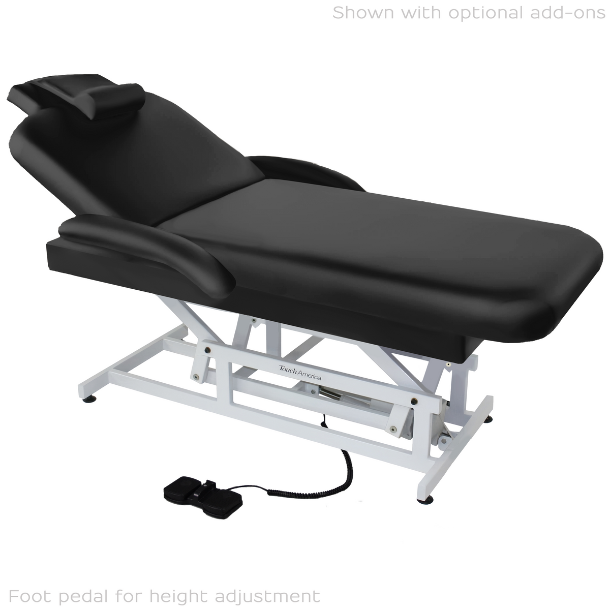 HiLo Treatment Table by Touch America