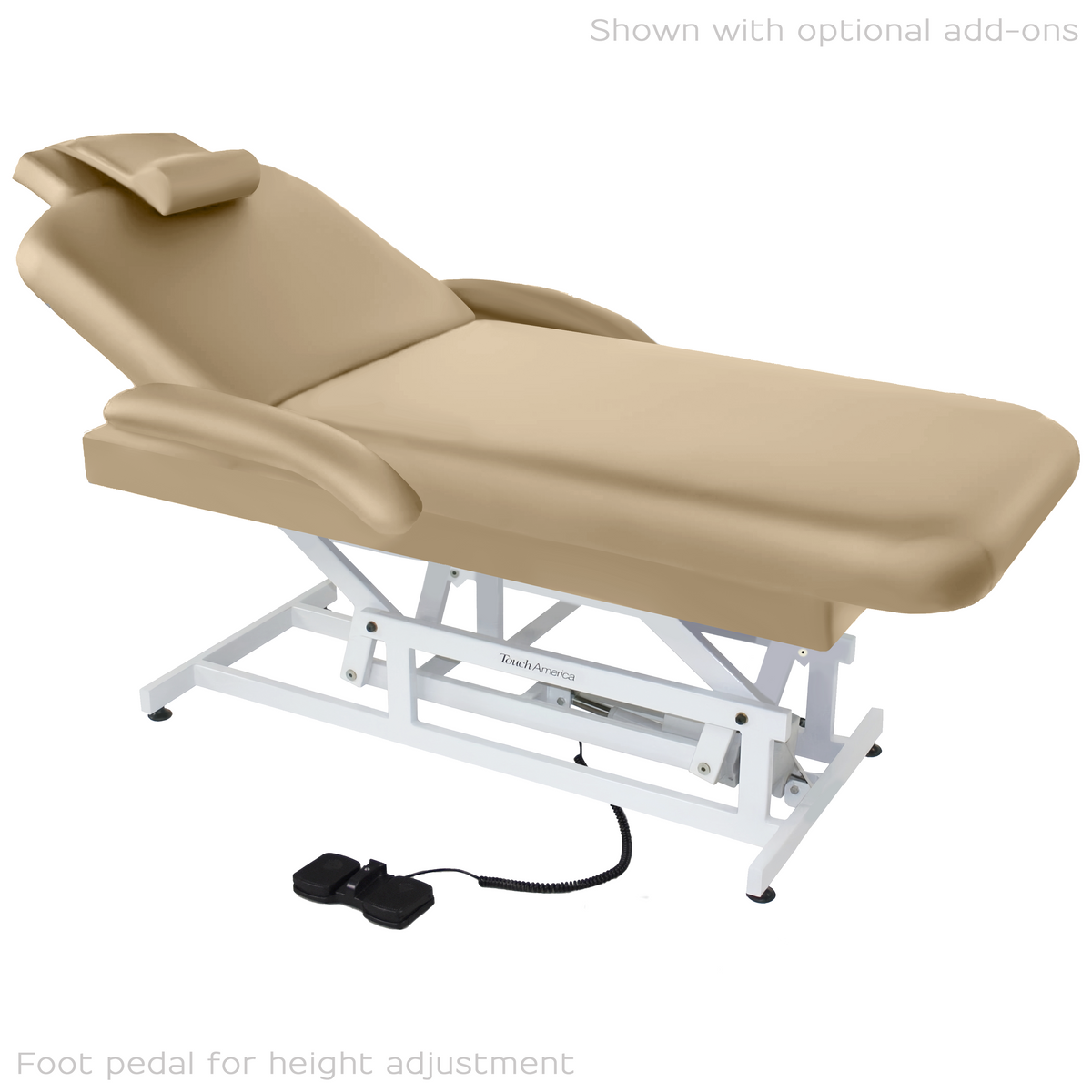 HiLo Treatment Table by Touch America