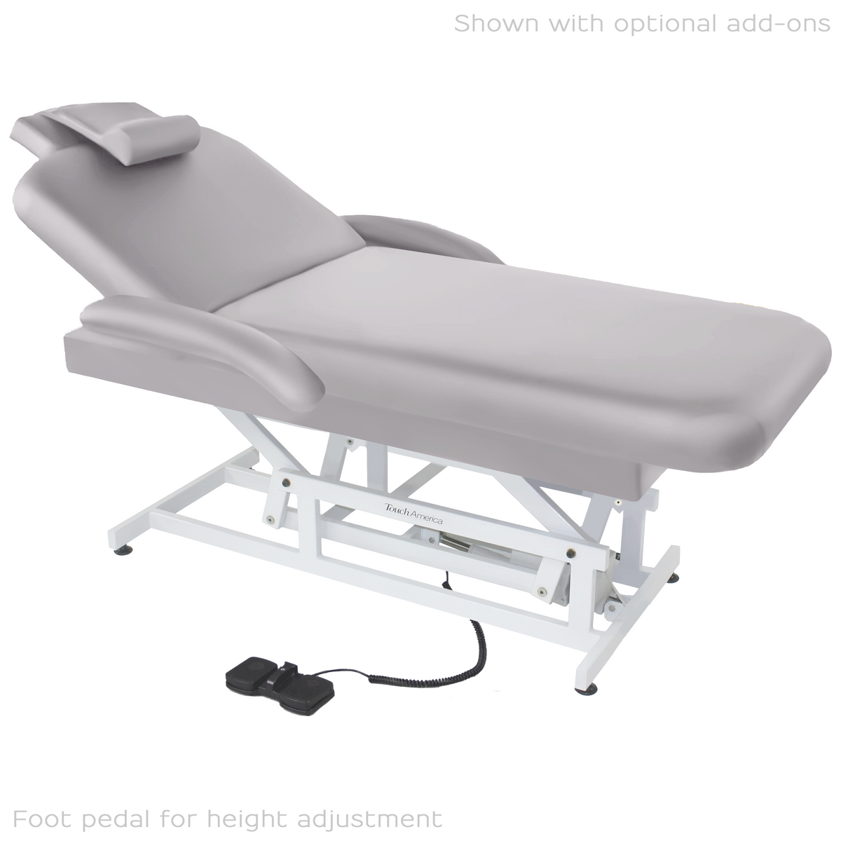 HiLo Treatment Table by Touch America