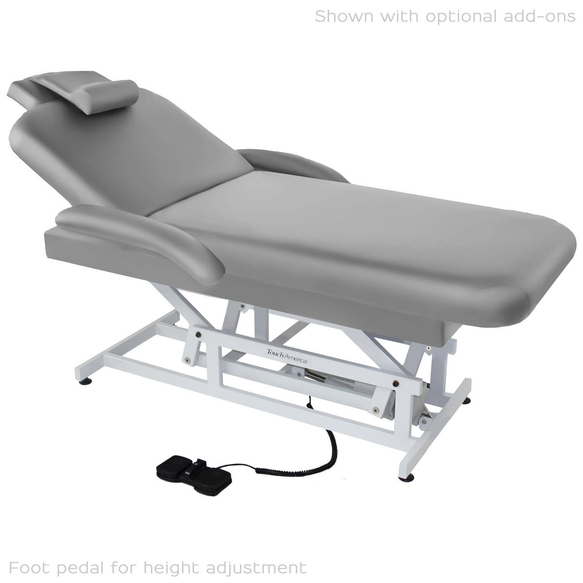 HiLo Treatment Table by Touch America