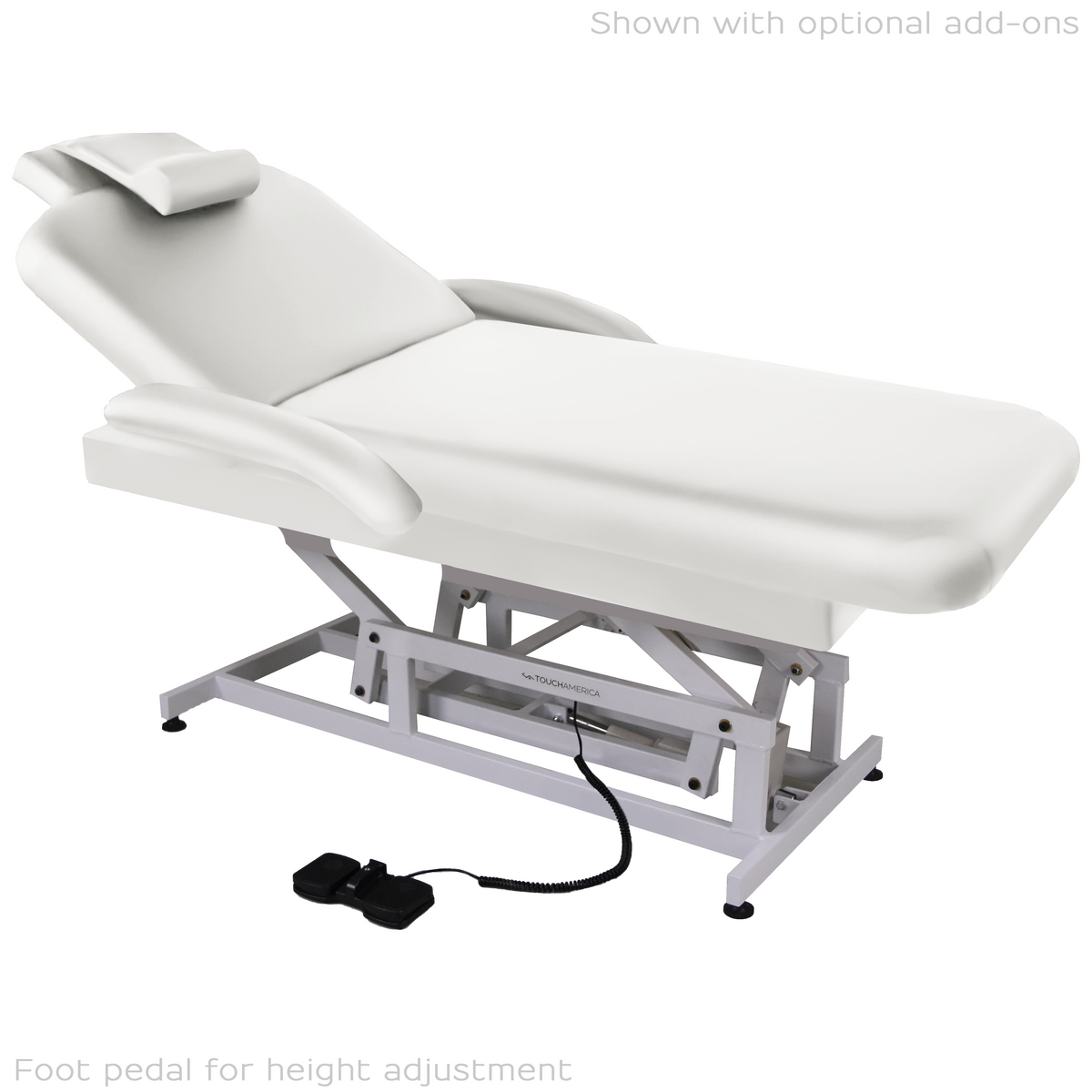 HiLo Treatment Table by Touch America