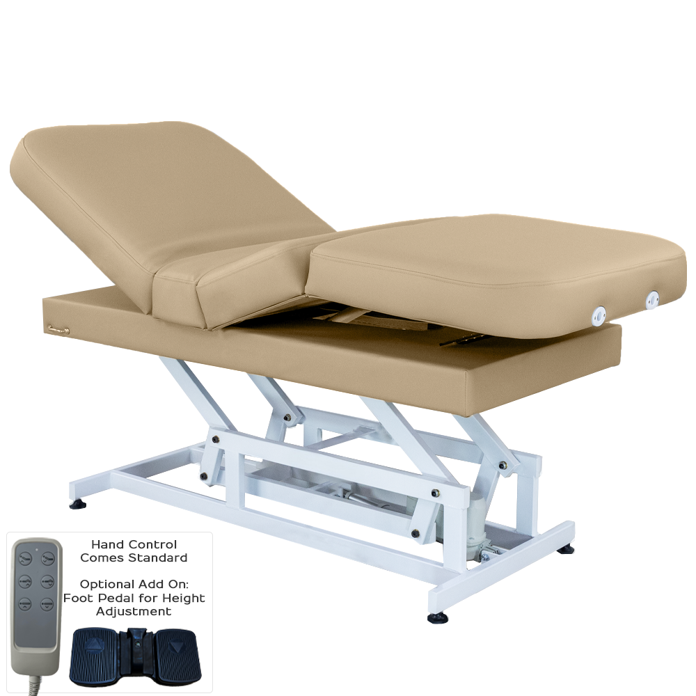 HiLo Treatment Table by Touch America
