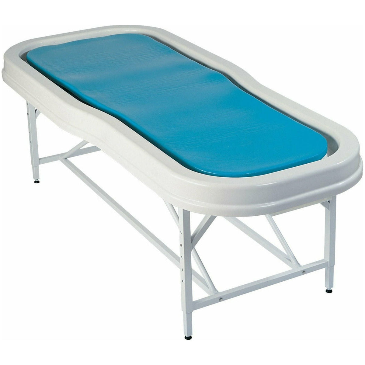 Neptune Stationary Wet Table by Touch America