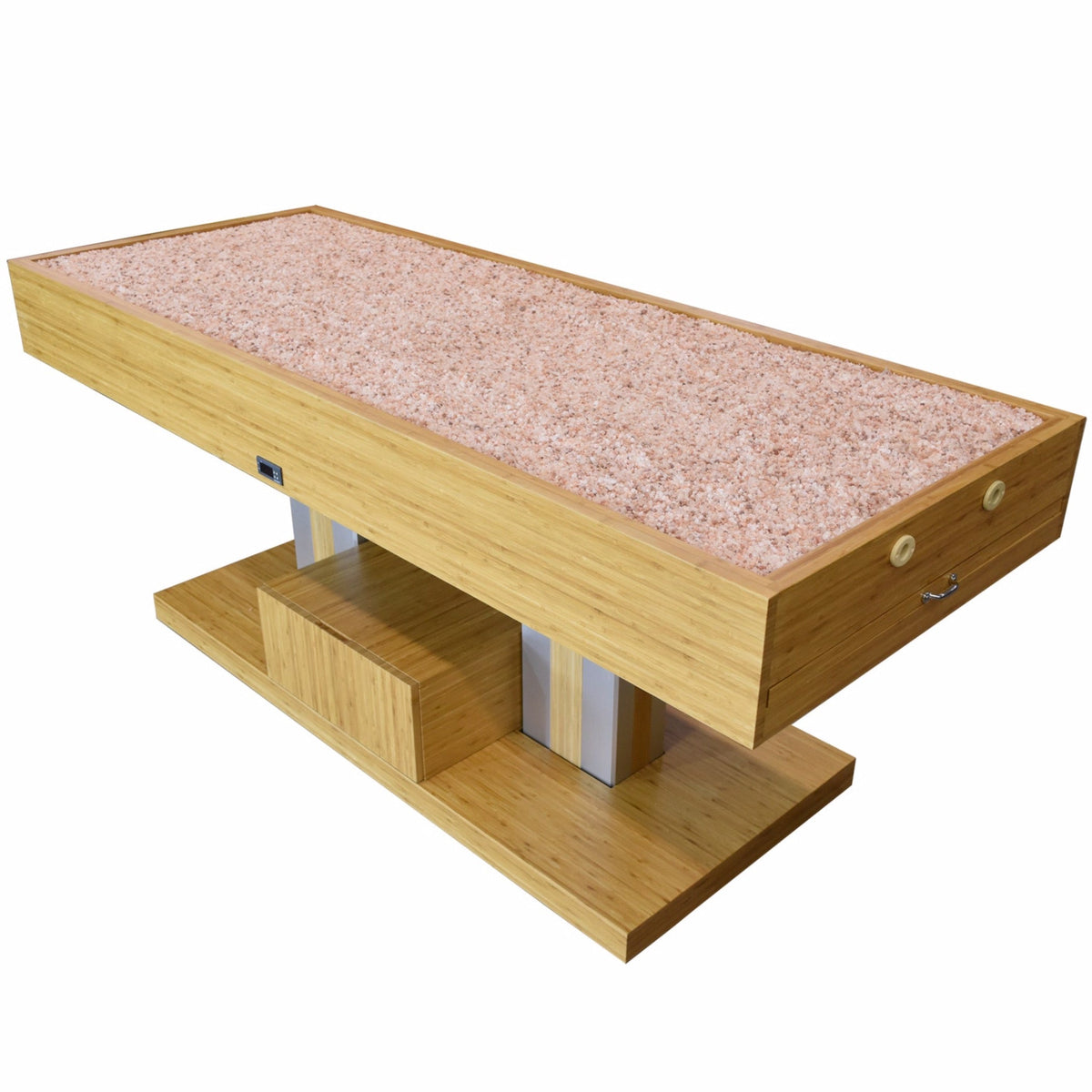 Atlas Flex-Block & ION Salt Table by Touch America