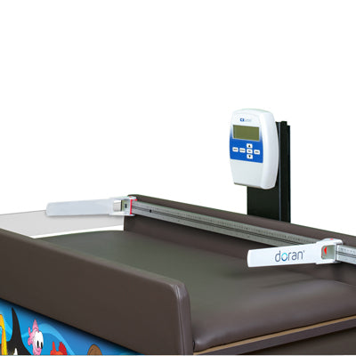 Clinton Industries - 78362 Pediatric Scale Treatment Table w/ Drawers. Imagination Series, Ocean Commotion - Clinton Industries product image