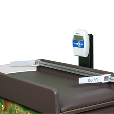Clinton Industries - 78322 Pediatric Scale Treatment Table w/ Drawers. Imagination Series, Rainforest Follies - Clinton Industries product image