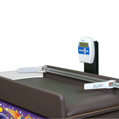 Clinton Industries - 78352 Pediatric Scale Treatment Table w/ Drawers. Imagination Series, Space Place - Clinton Industries product image