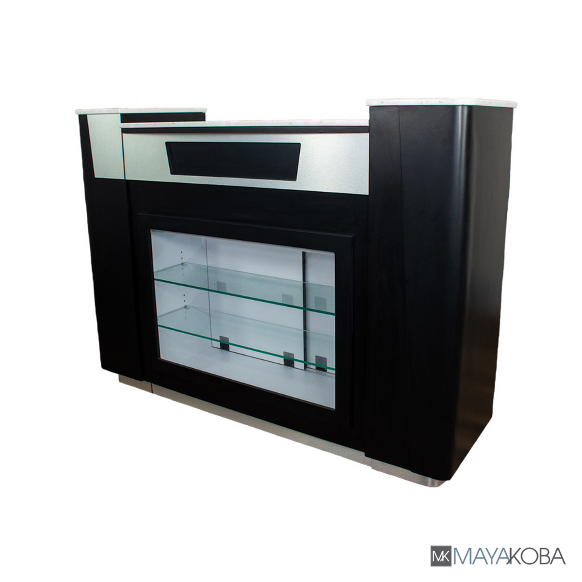SONOMA II Reception Table with Display by Mayakoba - view 2