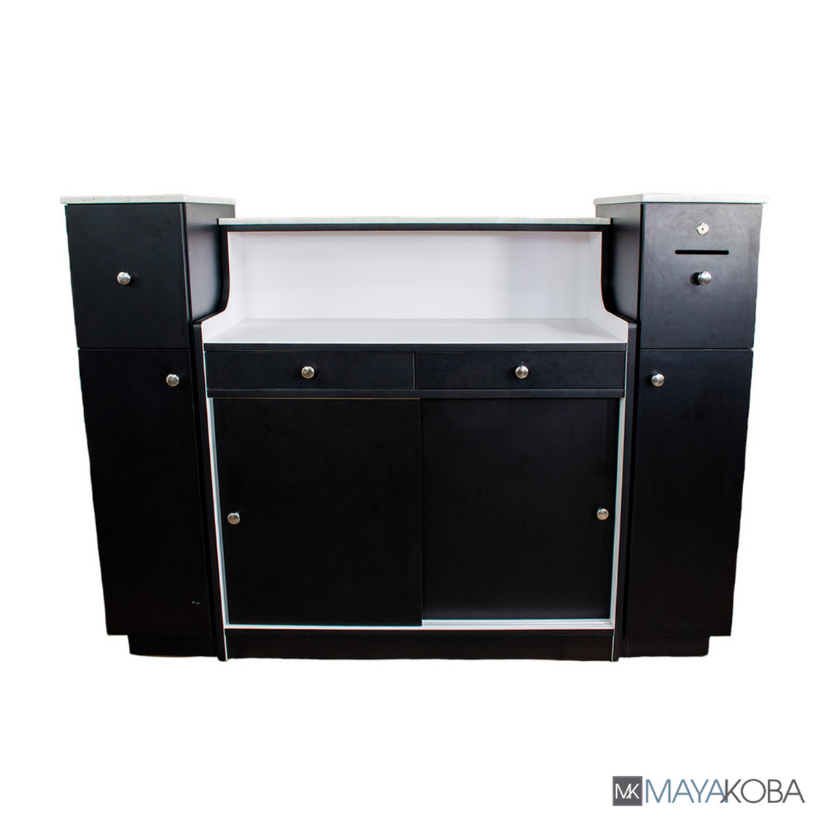 SONOMA II Reception Table with Display by Mayakoba - view 4