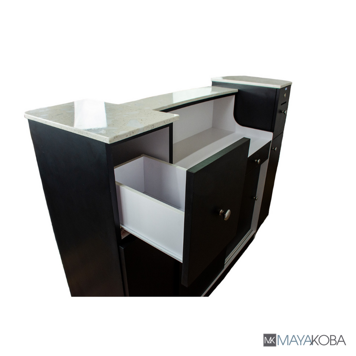 SONOMA II Reception Table with Display by Mayakoba - view 6