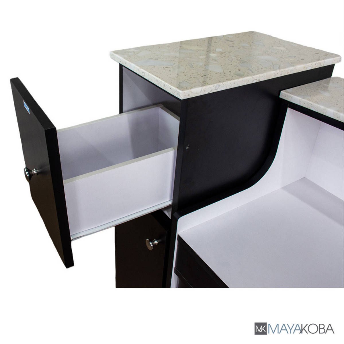 SONOMA II Reception Table with Display by Mayakoba - view 7