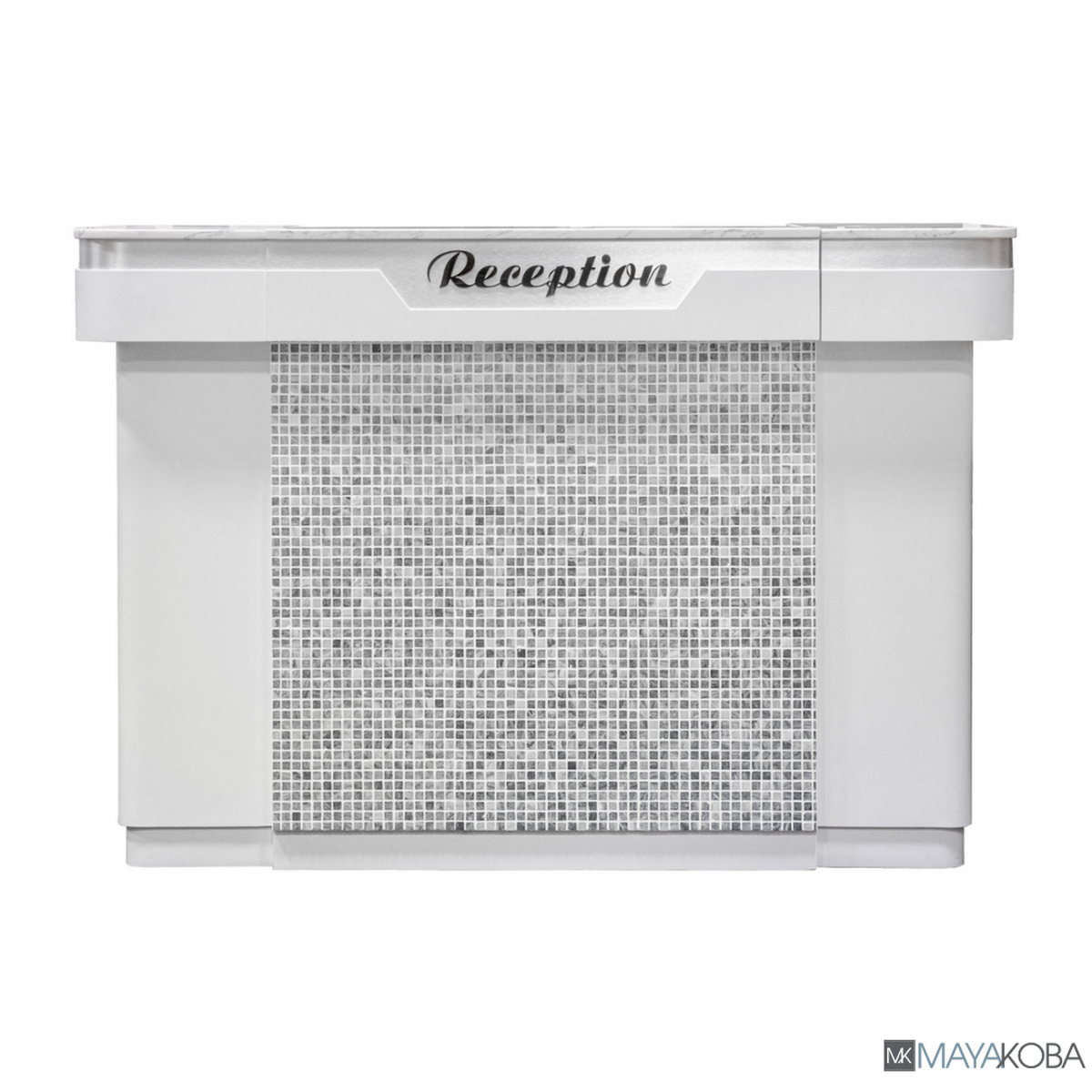 SONOMA Reception Table with Mosaic & LED - view 7