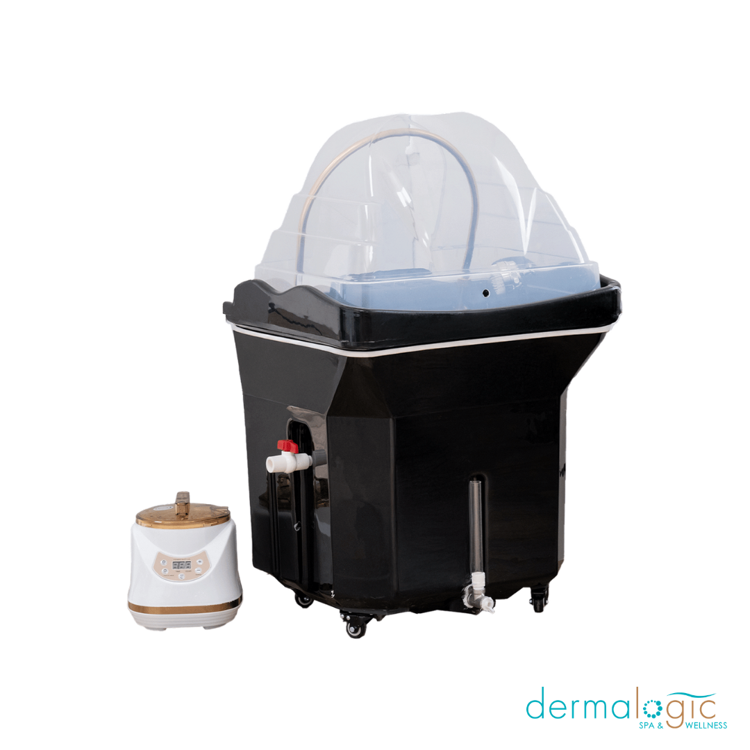 JUPITER Non-Plumbing Portable Head Spa Kit - view 1