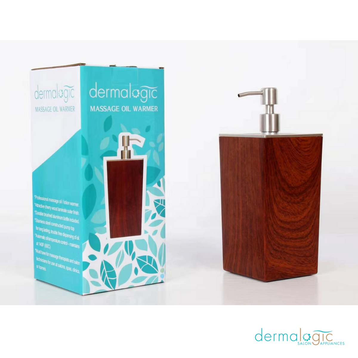 Dermalogic Massage Oil Warmer - view 6
