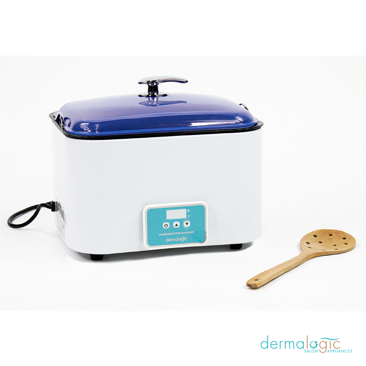Dermalogic Digital Massage Stone Heater - view 2