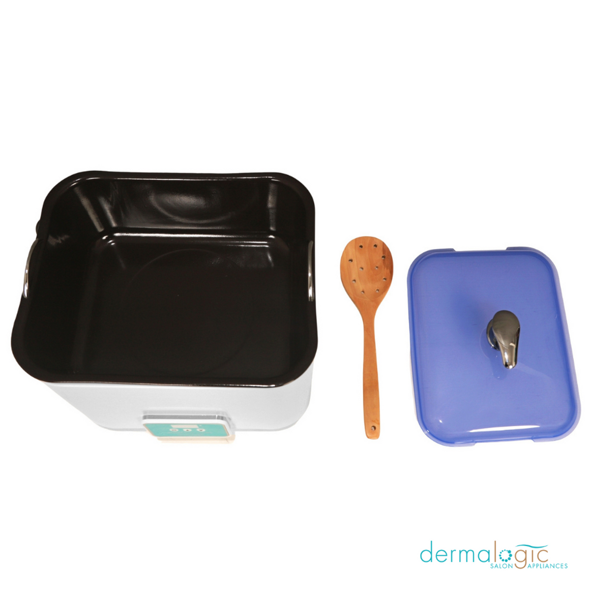 Dermalogic Digital Massage Stone Heater - view 4