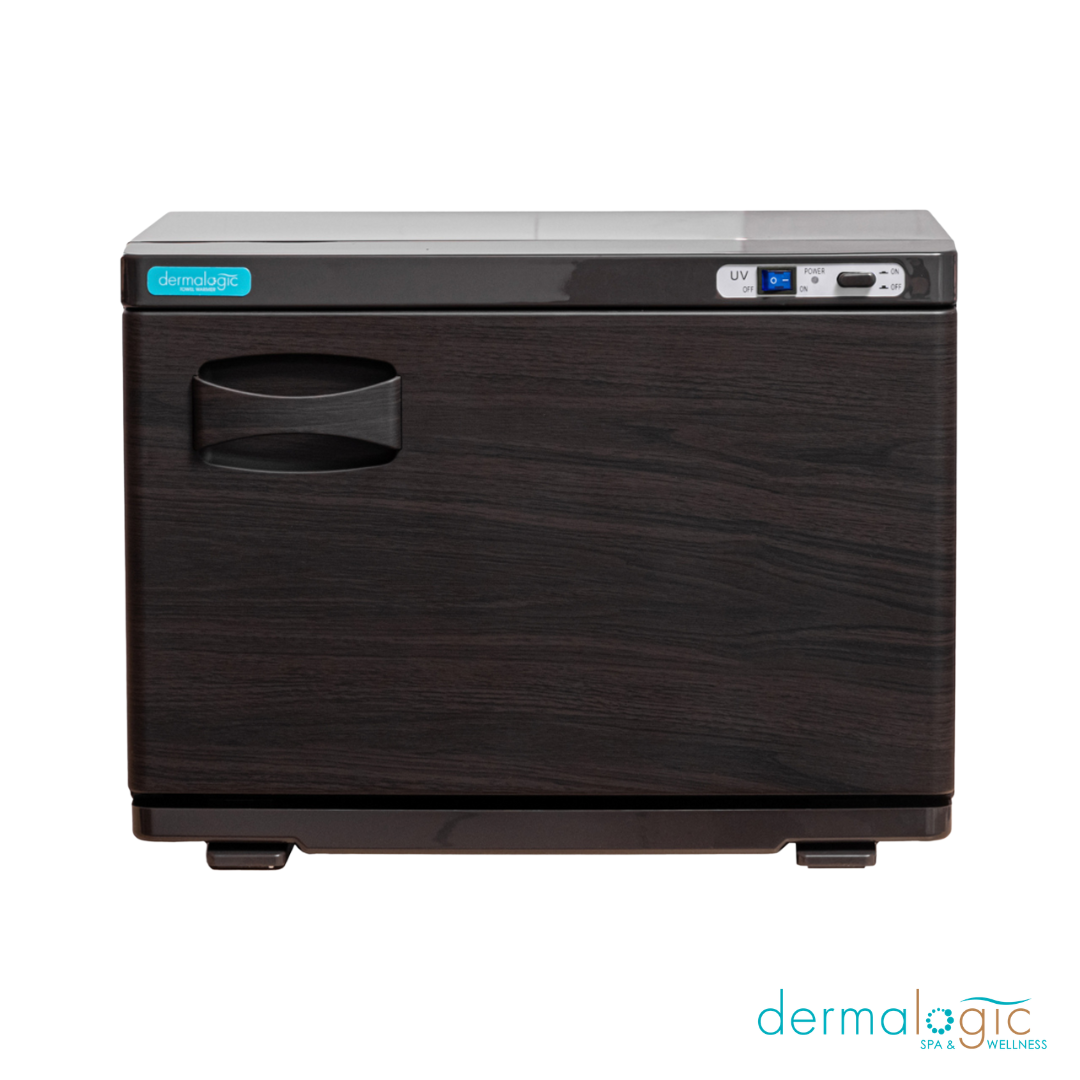 Dermalogic Towel Warmer 20L (Wood Grain) - view 1