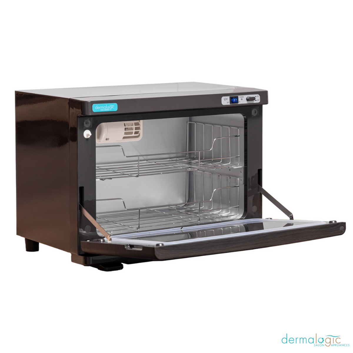Dermalogic Towel Warmer 20L (Wood Grain) - view 3