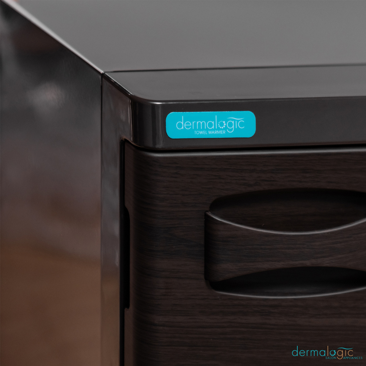 Dermalogic Towel Warmer 20L (Wood Grain) - view 6