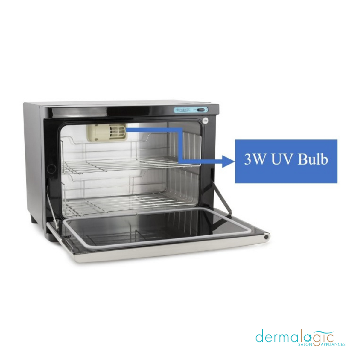 Dermalogic Towel Warmer 20L (Stainless Finish) - view 2