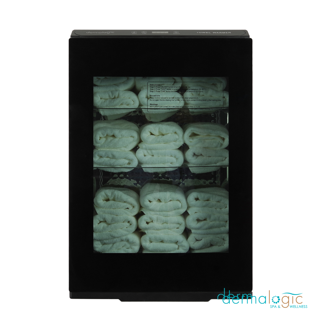 Dermalogic Towel Warmer w/ Glass Door 60L - view 1