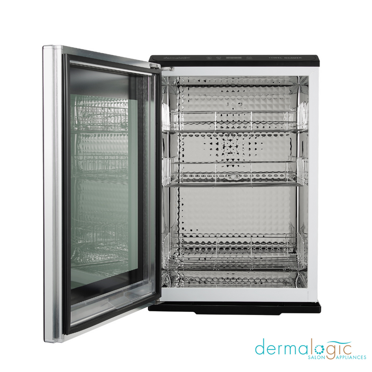 Dermalogic Towel Warmer w/ Glass Door 60L - view 3