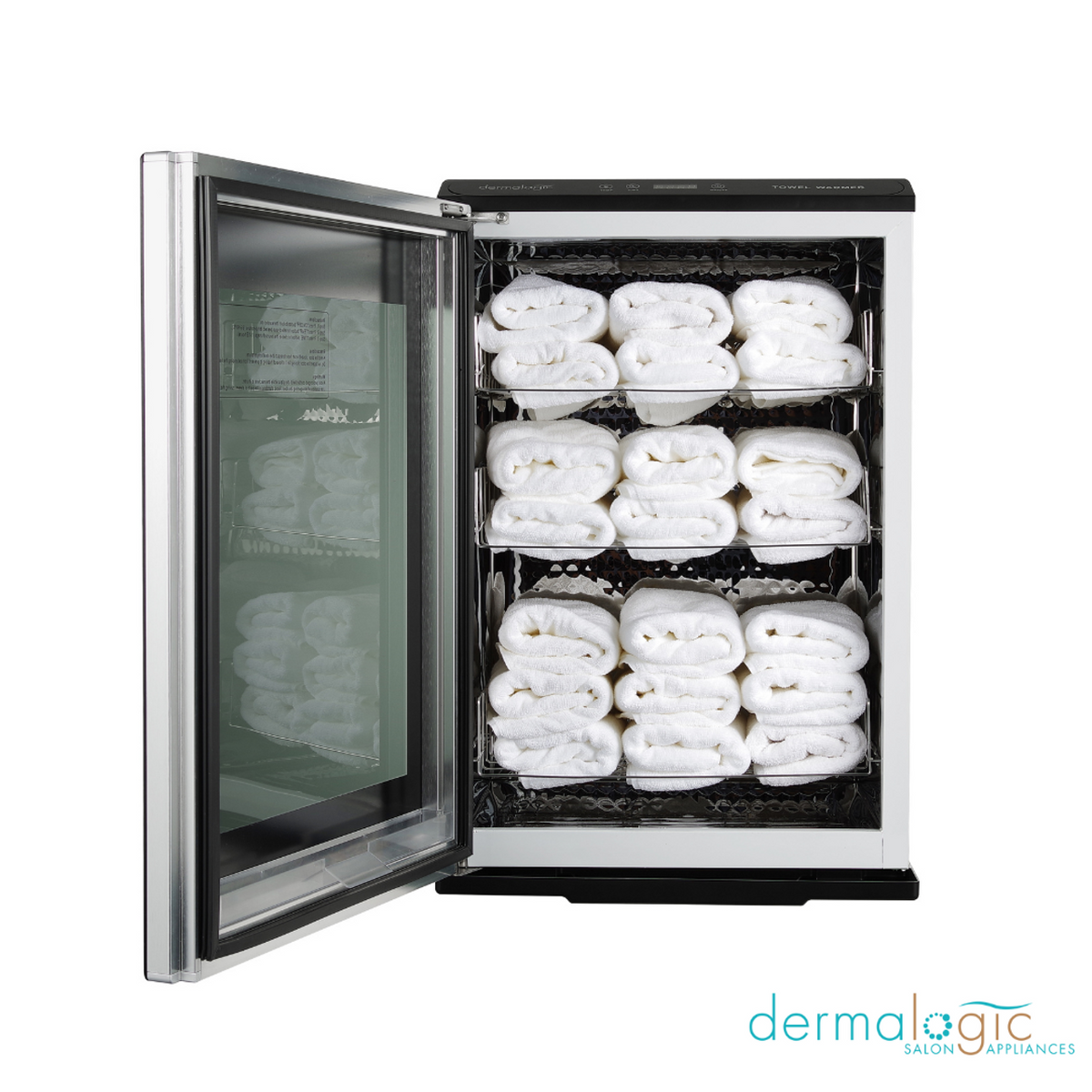 Dermalogic Towel Warmer w/ Glass Door 60L - view 2