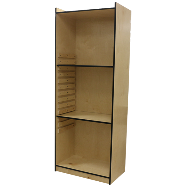 PHS Medical - Lift Place Rack Station product image 1