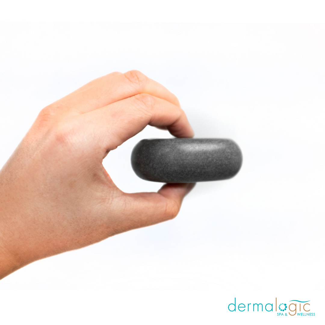 Large Massage Stone (Single) - view 1