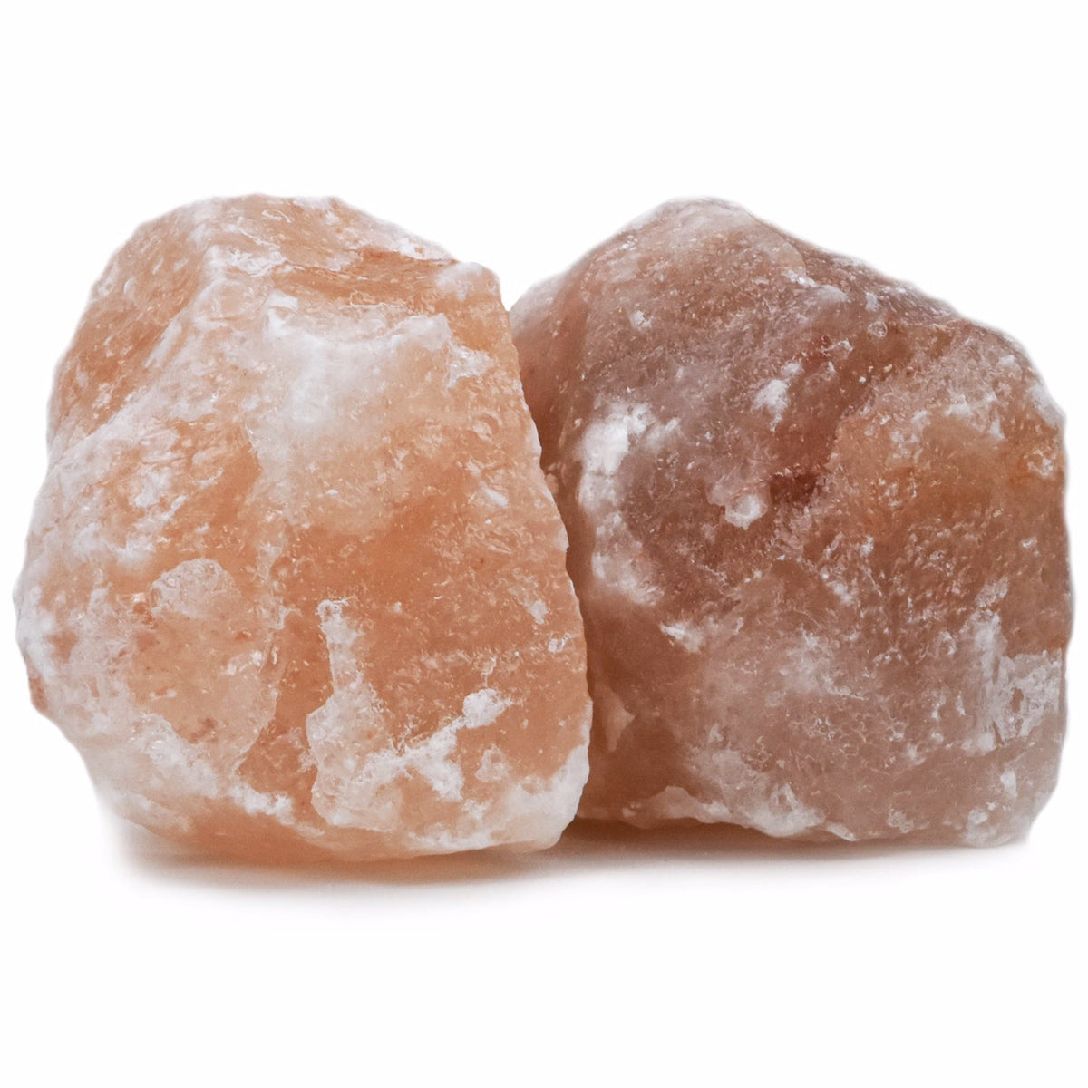 10-12 lb Chunks Pink Himalayan Salt by Touch America
