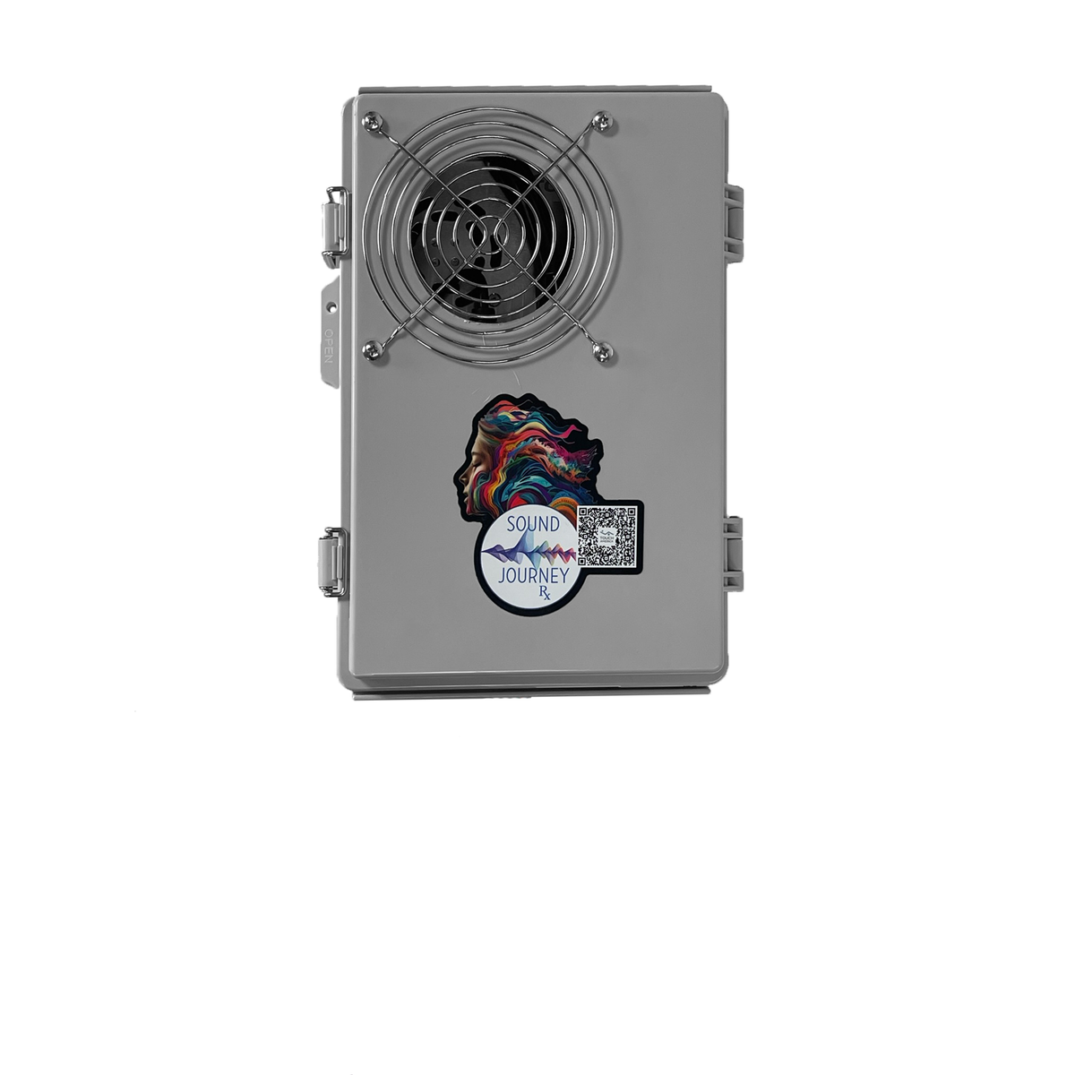 480 Watt RGBW Sound Journey Lighting System by Touch America