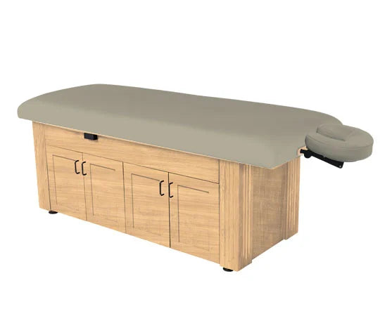Signature Series by Custom Craftworks - M100 Basic Electric Lift Massage Table