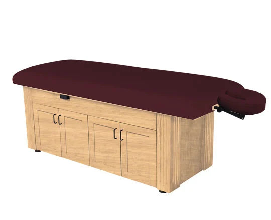 Signature Series by Custom Craftworks - M100 Basic Electric Lift Massage Table