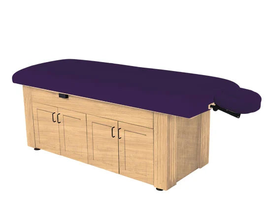 Signature Series by Custom Craftworks - M100 Basic Electric Lift Massage Table