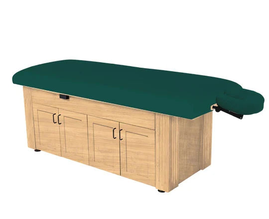 Signature Series by Custom Craftworks - M100 Basic Electric Lift Massage Table