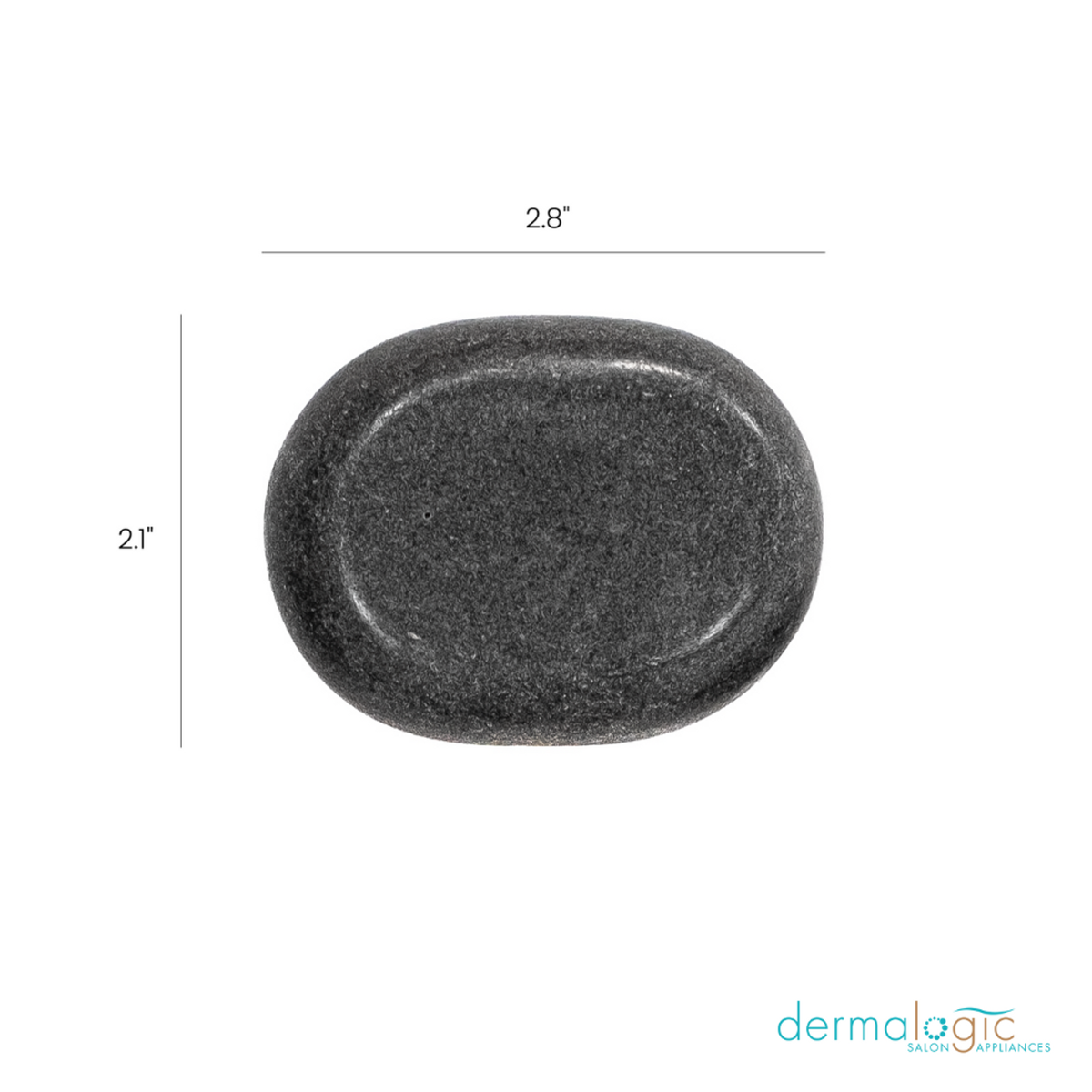Large Massage Stone (Single) - view 3