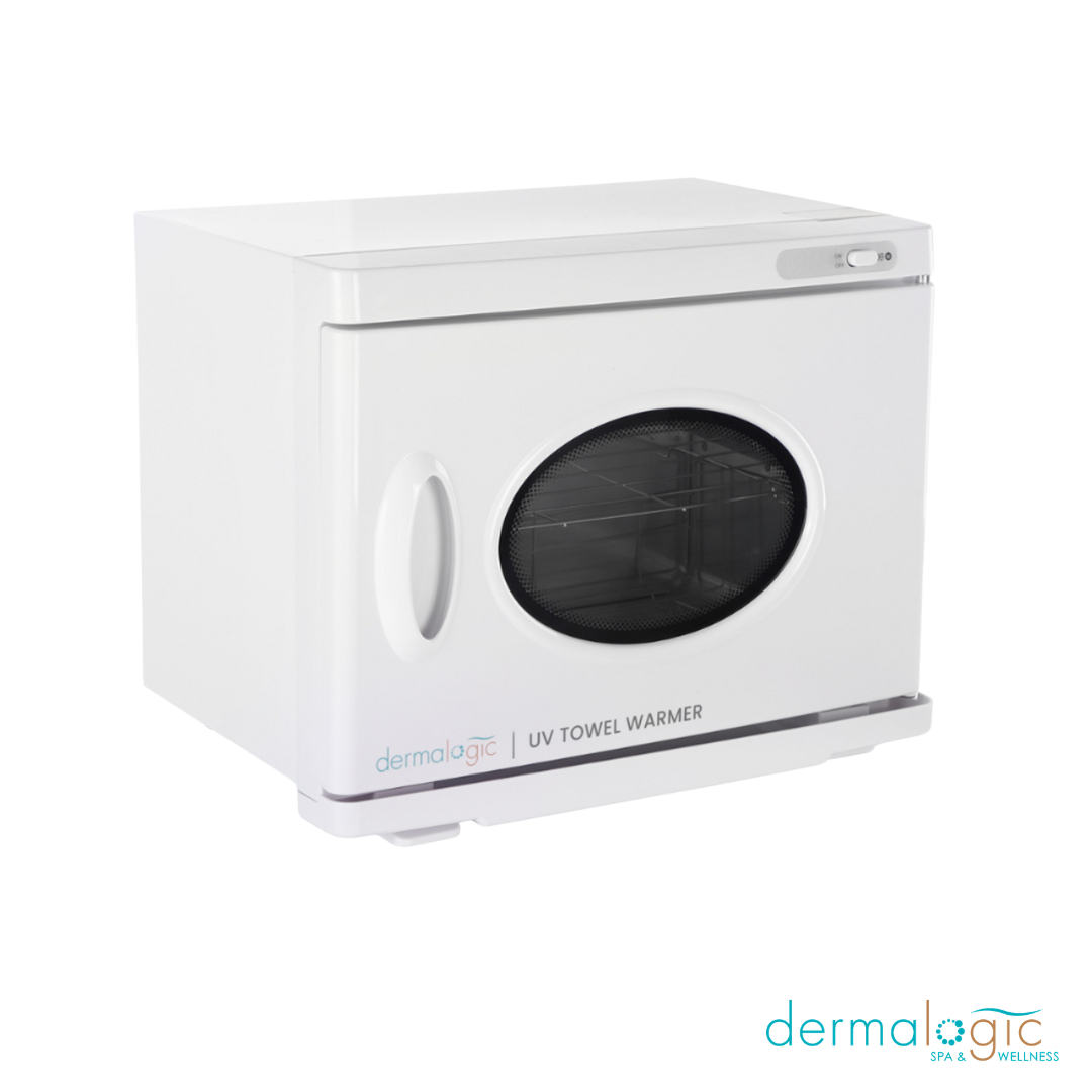 DERMALOGIC Single UV Towel Warmer 18L - view 1