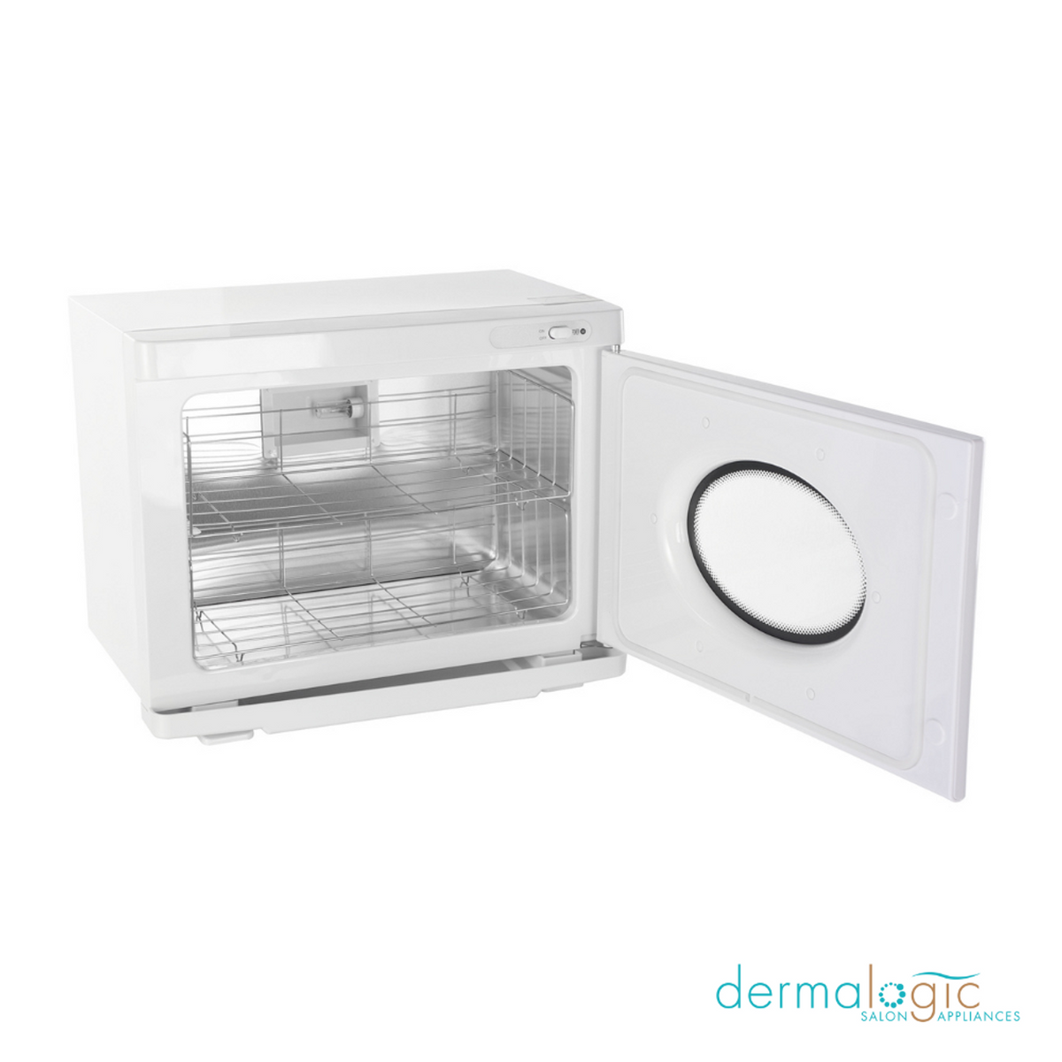 DERMALOGIC Single UV Towel Warmer 18L - view 3